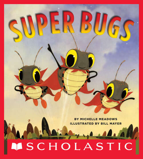 Book cover of Super Bugs