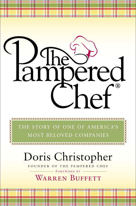 Book cover of The Pampered Chef