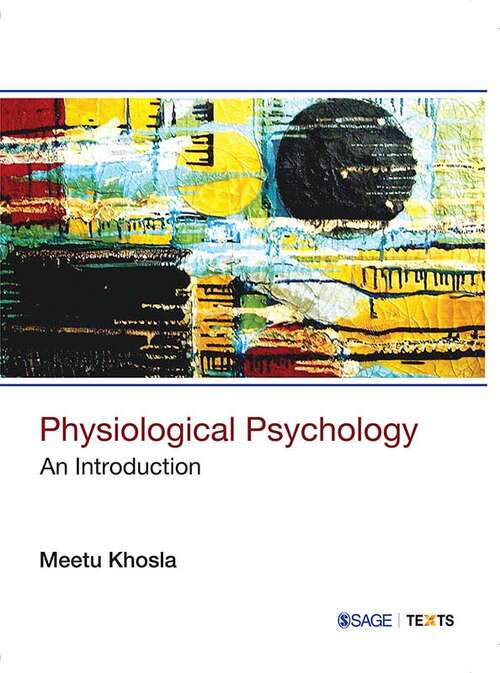 Book cover of Physiological Psychology: An Introduction