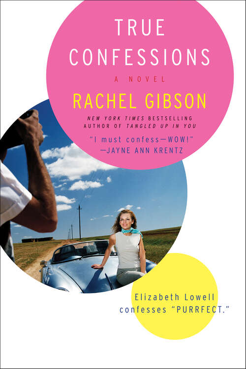 Book cover of True Confessions