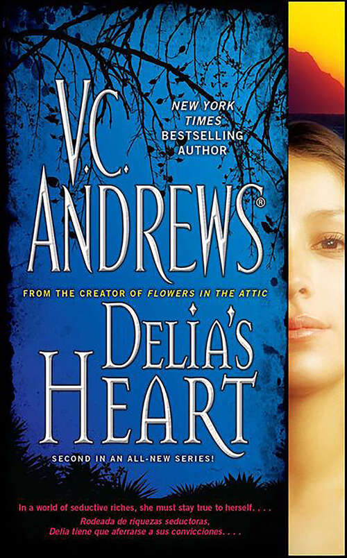 Book cover of Delia's Heart (Delia #2)