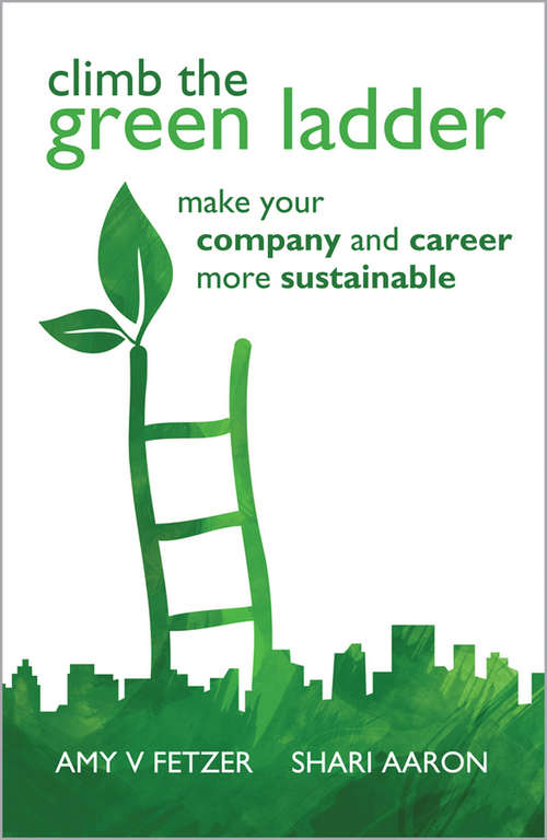 Book cover of Climb the Green Ladder