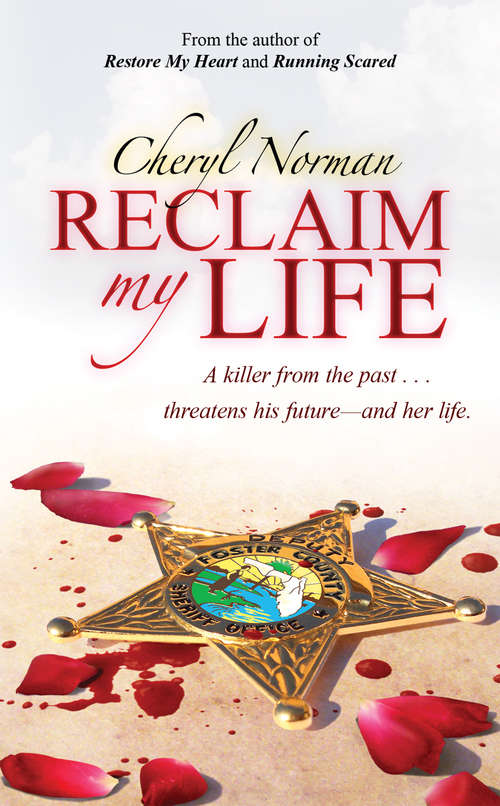 Book cover of Reclaim My Life