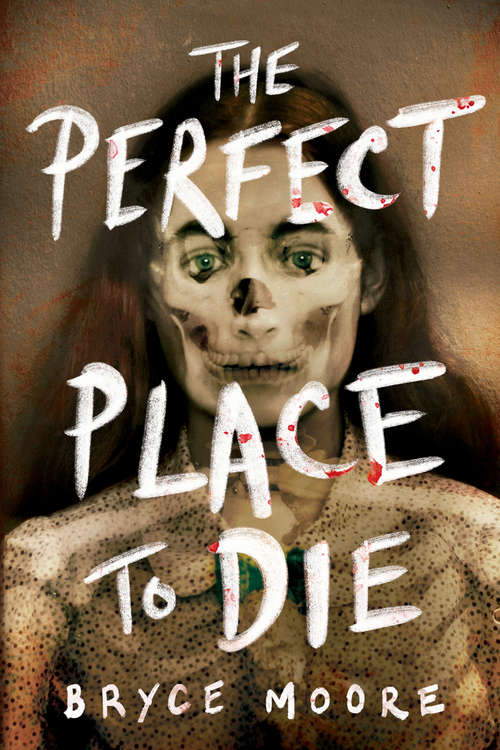 Book cover of The Perfect Place to Die