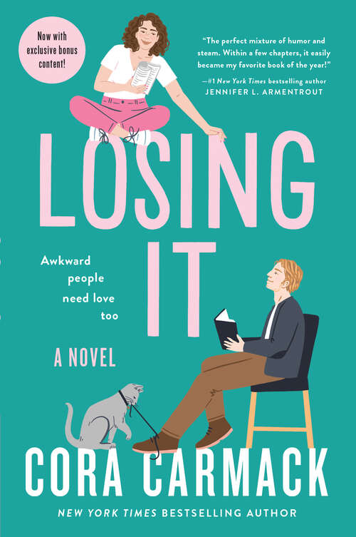 Book cover of Losing It