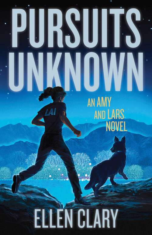 Book cover of Pursuits Unknown: An Amy and Lars Novel