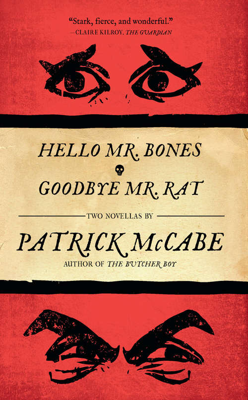 Book cover of Hello Mr. Bones & Goodbye Mr. Rat