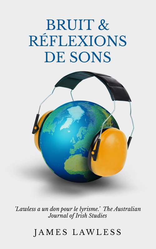 Book cover of Bruit & Réflexions de sons