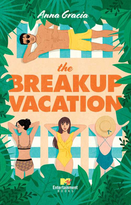 Book cover of The Breakup Vacation (Beach House)
