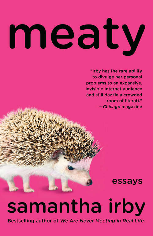 Book cover of Meaty