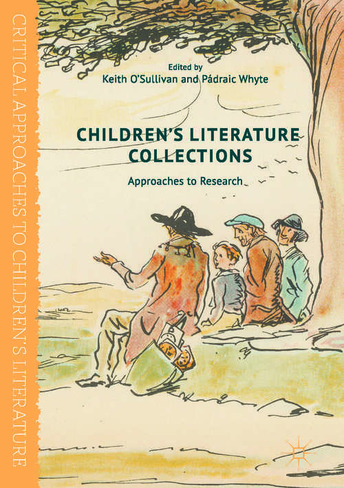 Book cover of Children's Literature Collections