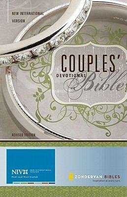 Couples’ Devotional Bible: New International Version