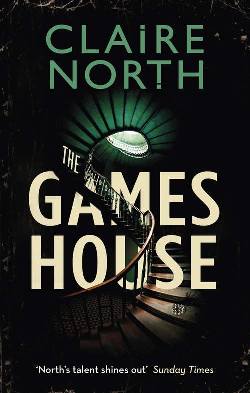 Book cover of The Gameshouse (The Gameshouse)