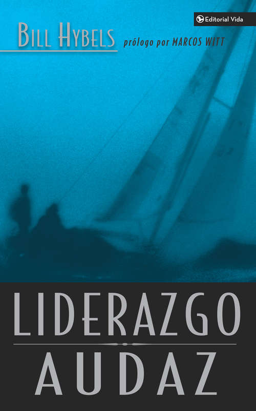 Book cover of Liderazgo Audaz