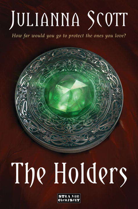 Book cover of The Holders