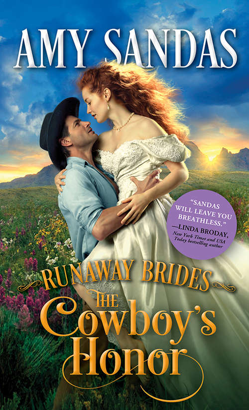 The Cowboy's Honor (Runaway Brides #2)