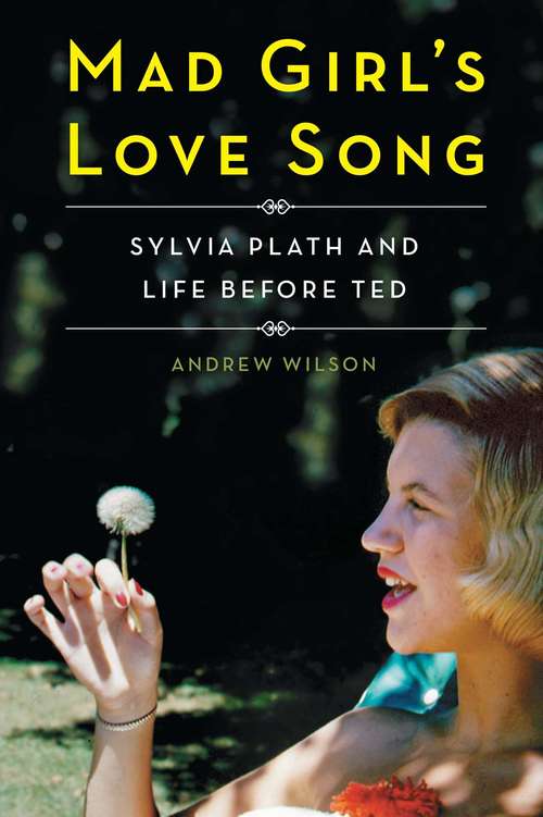 Book cover of Mad Girl's Love Song