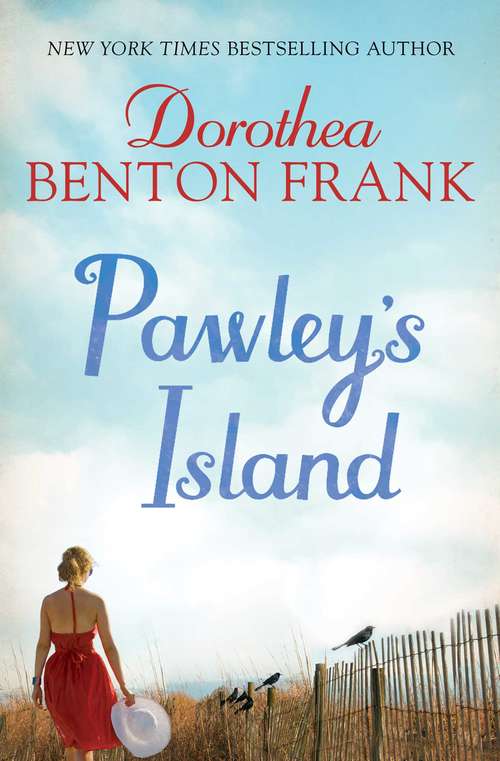Book cover of Pawleys Island