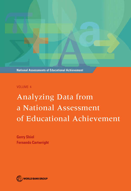 Book cover of National Assessments of Educational Achievement, Volume 4