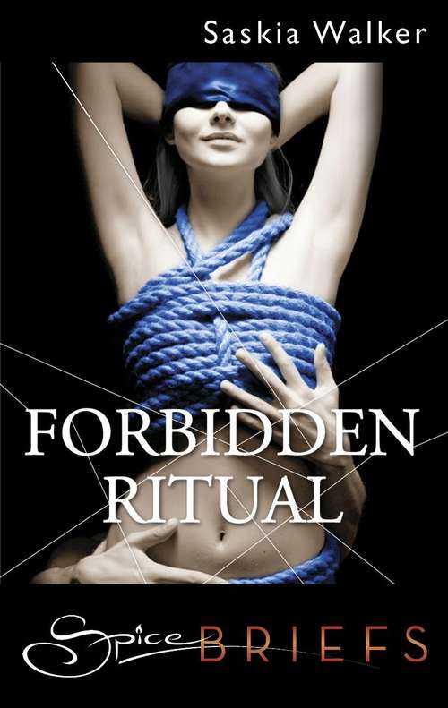 Book cover of Forbidden Ritual