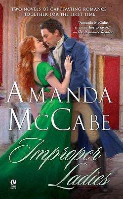 Book cover of Improper Ladies