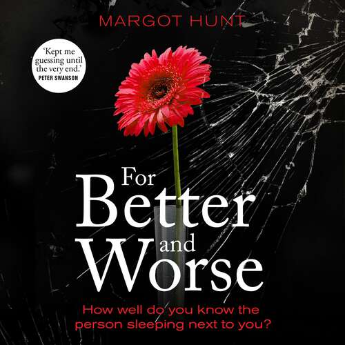 Book cover of For Better and Worse