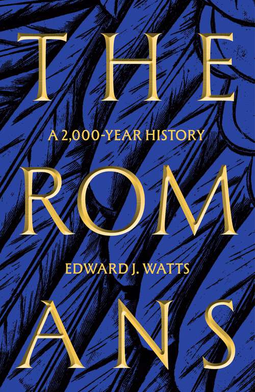 Book cover of The Romans: A 2,000-Year History