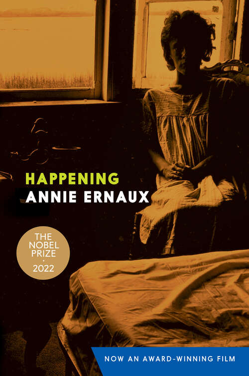 Book cover of Happening