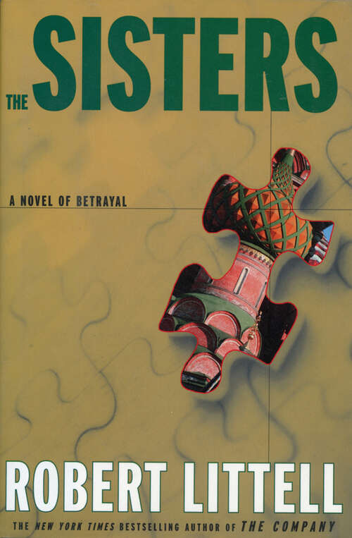 Book cover of The Sisters