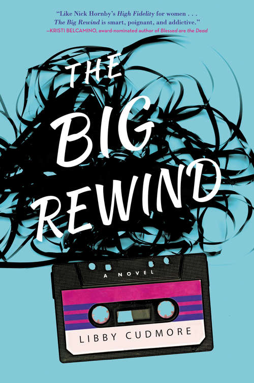 Book cover of The Big Rewind