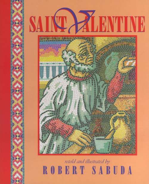 Book cover of Saint Valentine