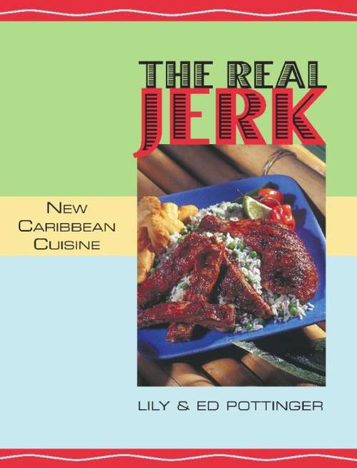 Book cover of The Real Jerk