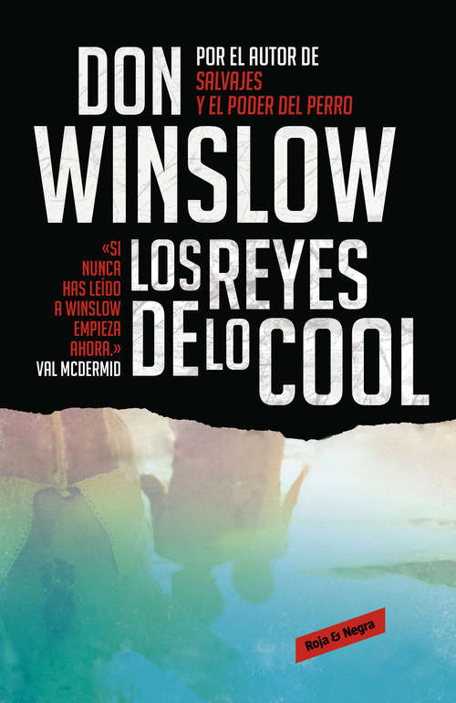 Book cover of Los reyes de lo cool