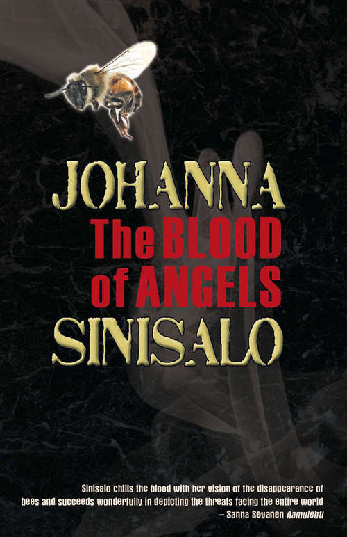 Book cover of The Blood of Angels