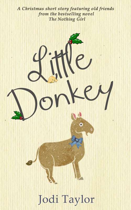 Book cover of Little Donkey