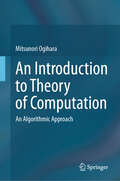 Book cover