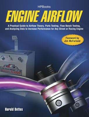 Book cover of Engine Airflow HP1537