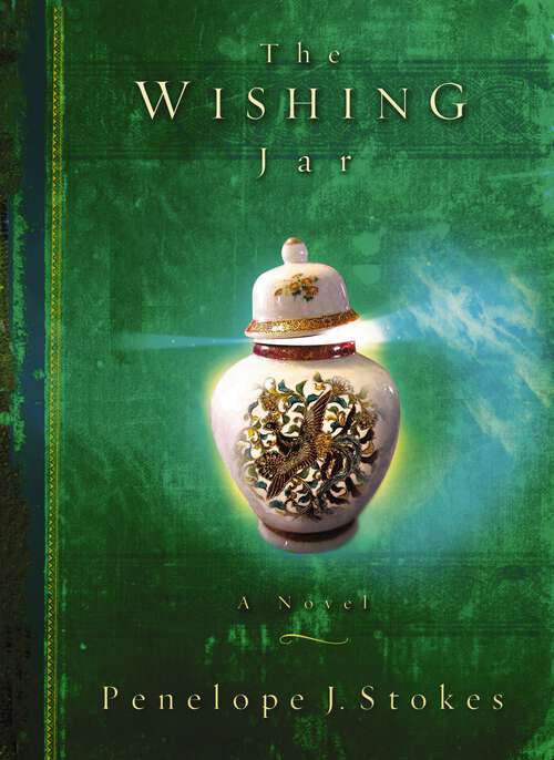 Book cover of The Wishing Jar