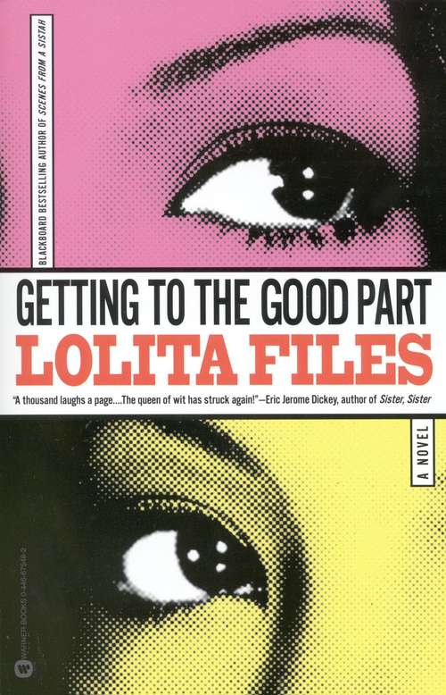 Book cover of Getting to the Good Part