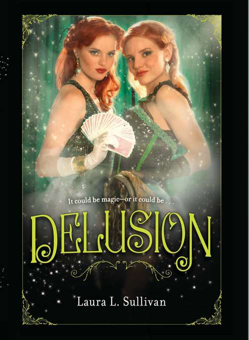 Book cover of Delusion
