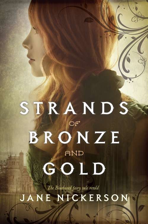Book cover of Strands of Bronze and Gold