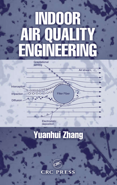 Book cover of Indoor Air Quality Engineering (1)