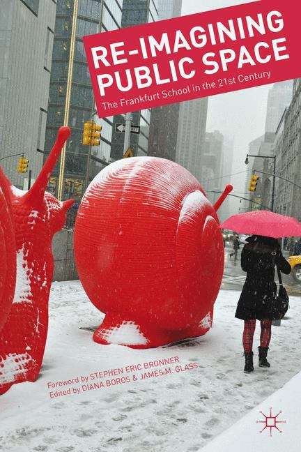 Book cover of Re-Imagining Public Space