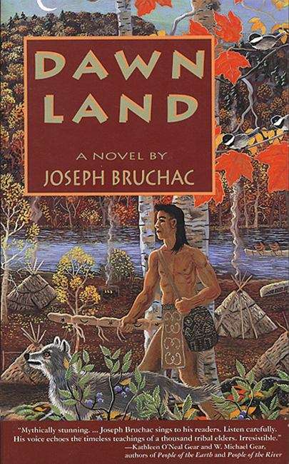Book cover of Dawn Land: A Novel