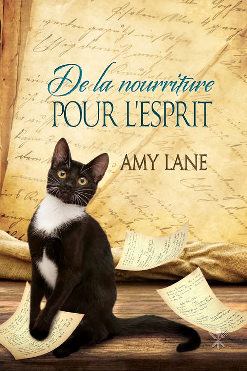 Book cover of De la nourriture pour l'esprit