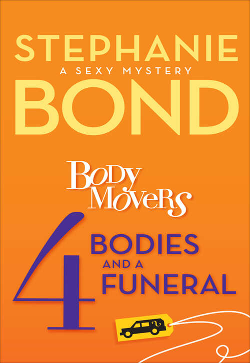 Book cover of 4 Bodies and a Funeral