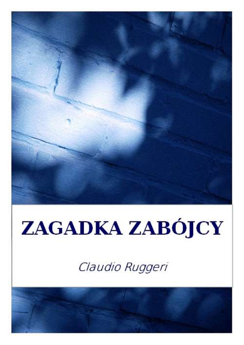 Book cover of Zagadka Zabójcy