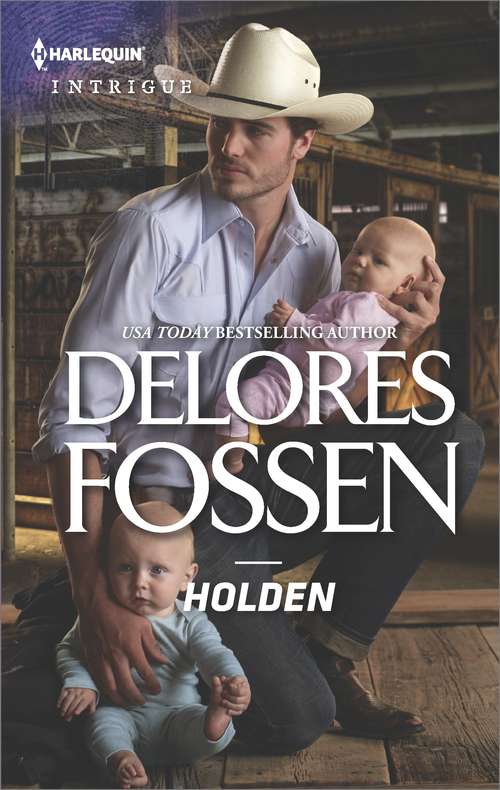 Book cover of Holden