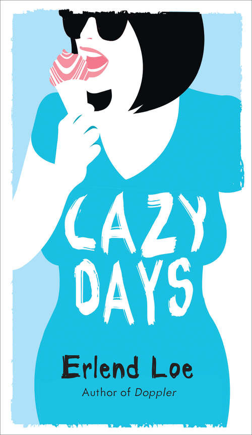 Book cover of Lazy Days
