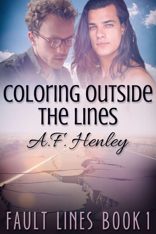 Book cover of Coloring Outside the Lines